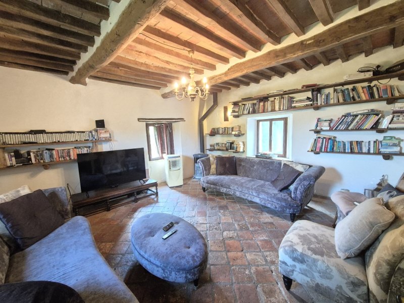 Haus in Castelnuovo di Garfagnana