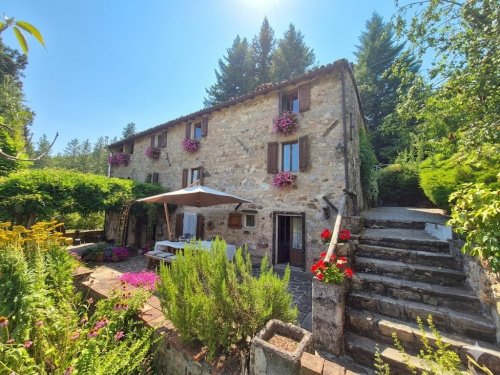 Haus in Castelnuovo di Garfagnana