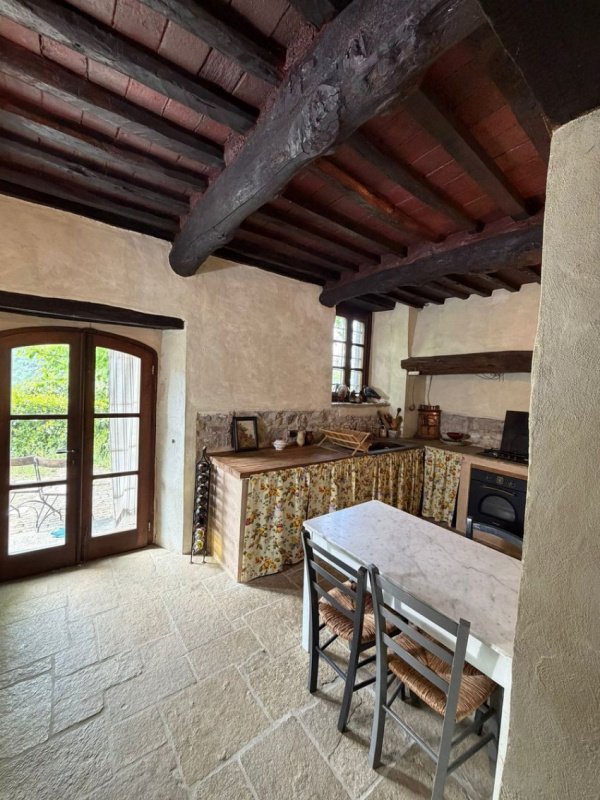 Casa en Bagni di Lucca