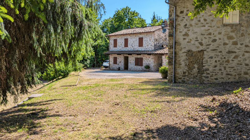Casa em Pescaglia