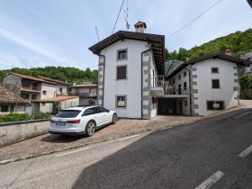 Casa di campagna a San Leonardo