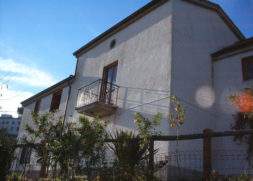 Einfamilienhaus in Rutino