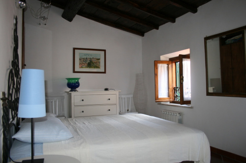 Apartamento histórico en Terracina
