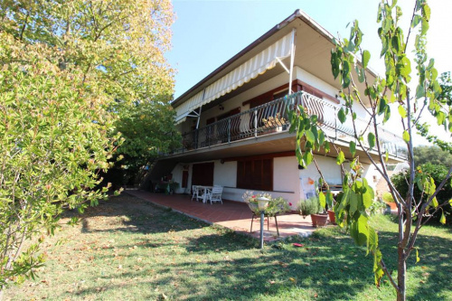Detached house in Roccastrada