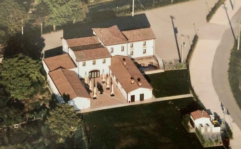 Historic house in Ostiglia