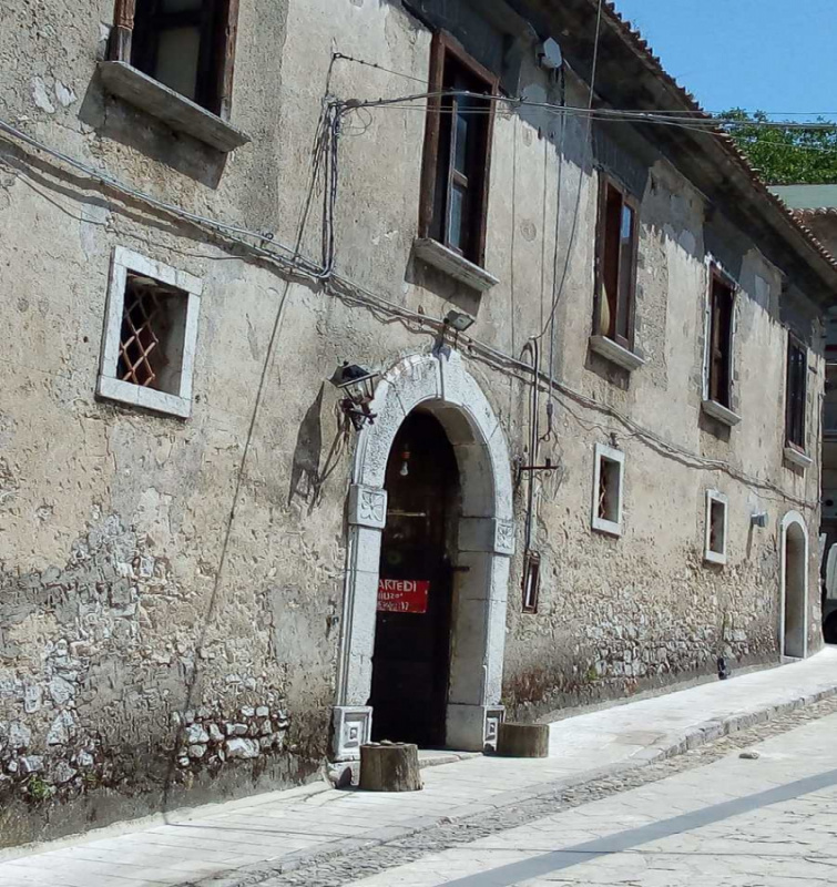 Palace in Forino