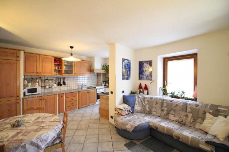 Apartment in Sella Giudicarie