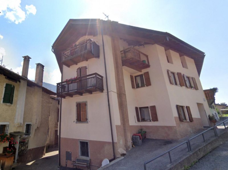 Haus in Sella Giudicarie