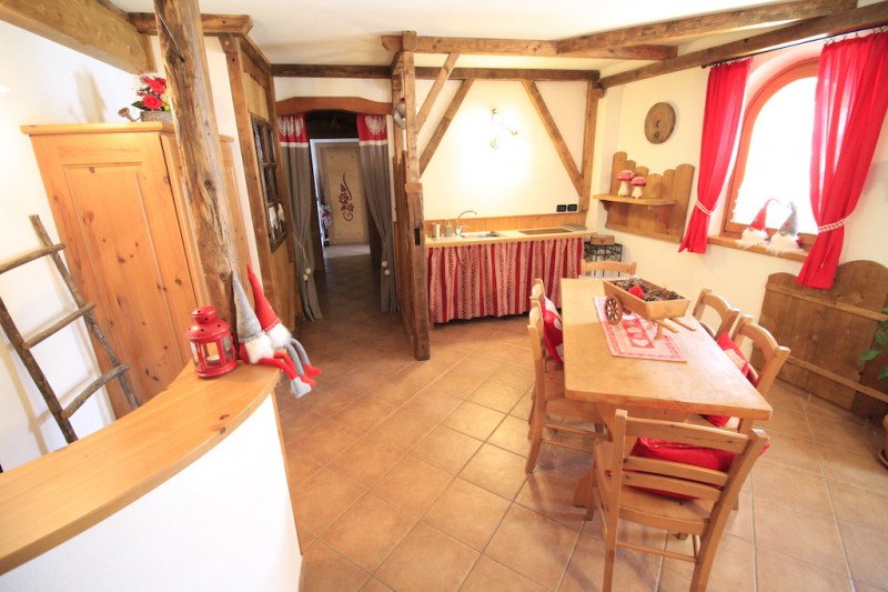 Appartamento a Pinzolo