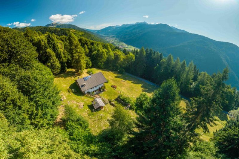 Casa de campo em Porte di Rendena
