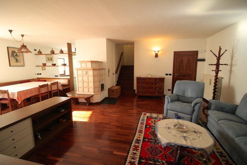 Квартира в Тьоне-ди-Тренто