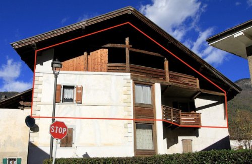 Квартира в Тьоне-ди-Тренто