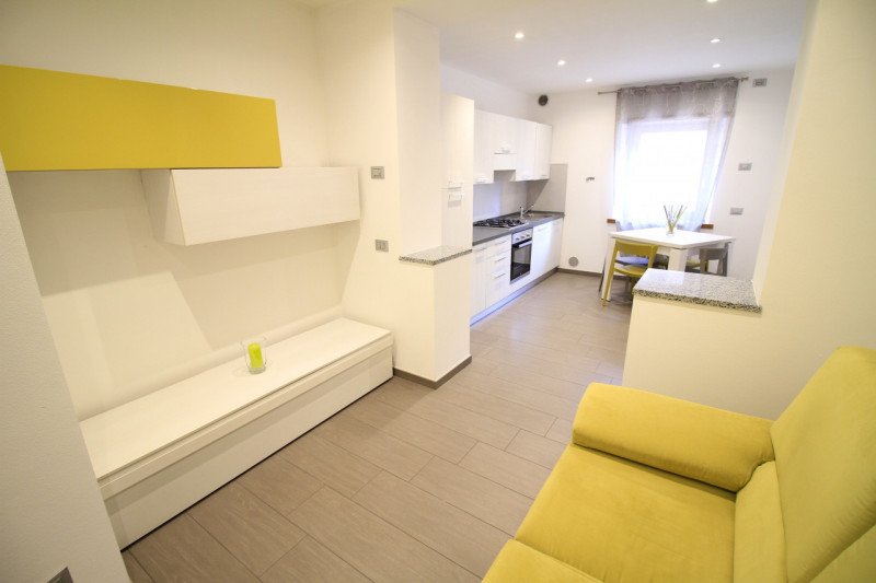 Sella Giudicarie公寓