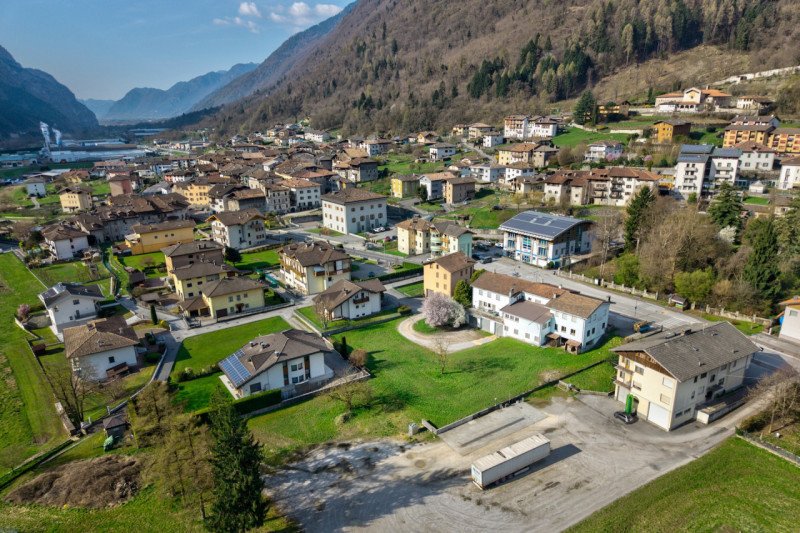 Building plot in Borgo Chiese