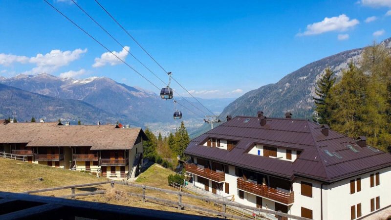 Appartement à Dimaro Folgarida