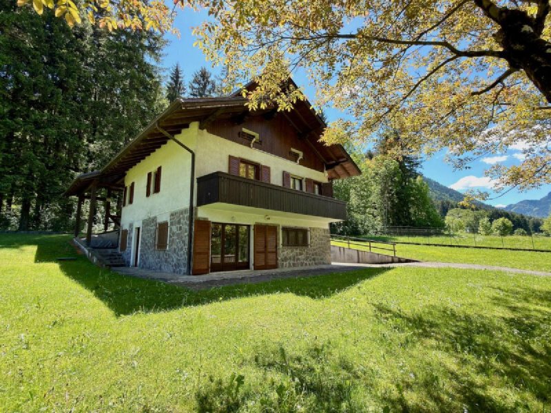 Villa en Fiavé