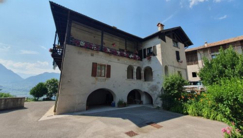 Lägenhet i Comano Terme