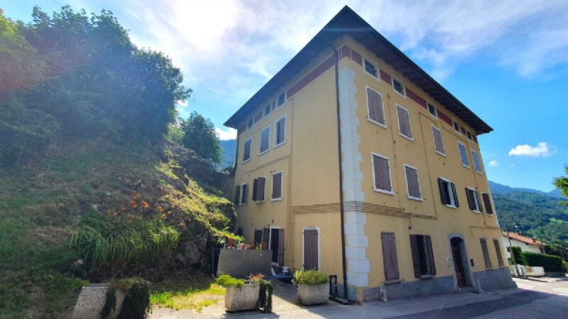 Appartement in Sella Giudicarie