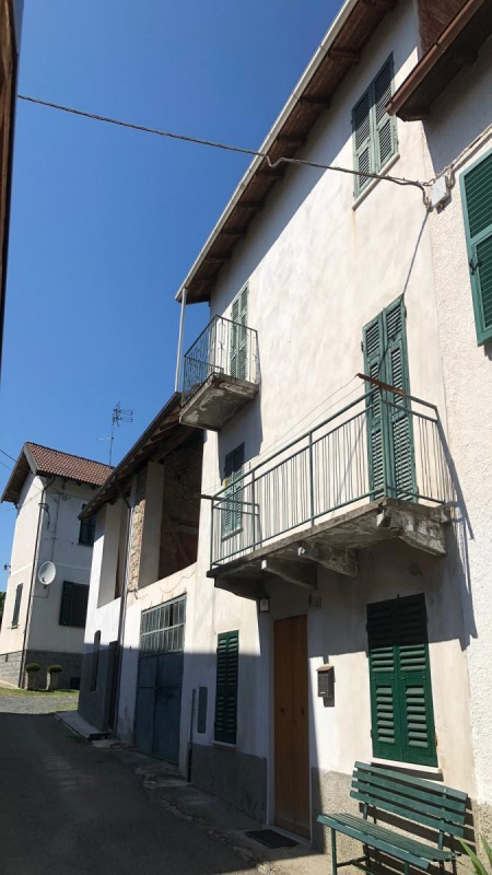 Landhaus in Castelletto d'Orba