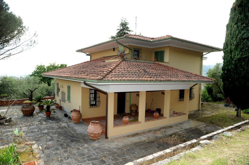Einfamilienhaus in Monsummano Terme