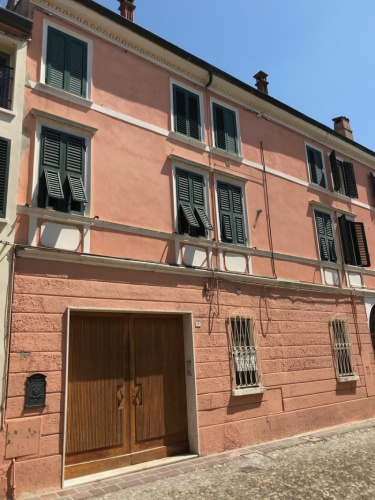 Edificio en Comacchio