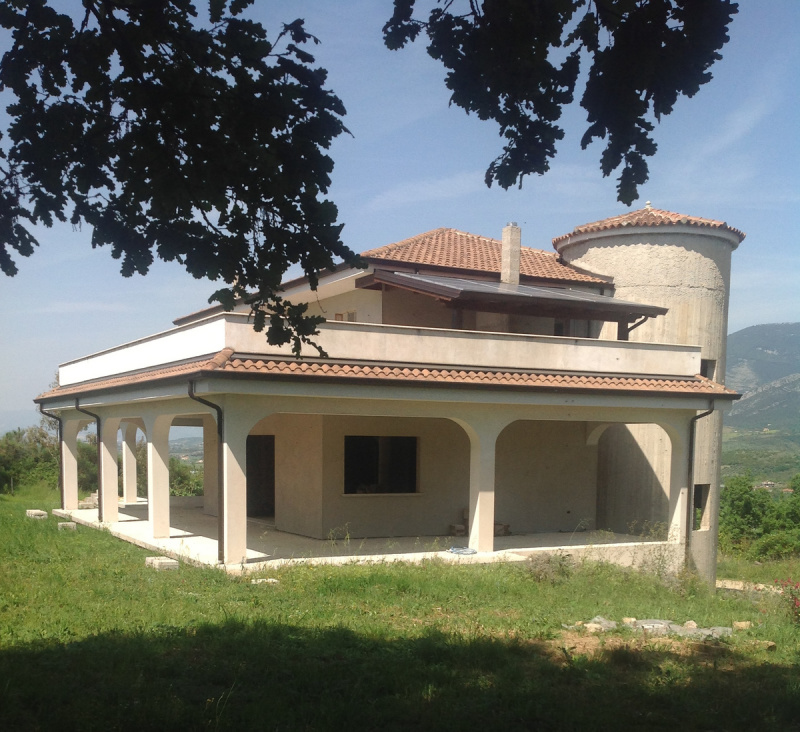Villa a Agropoli