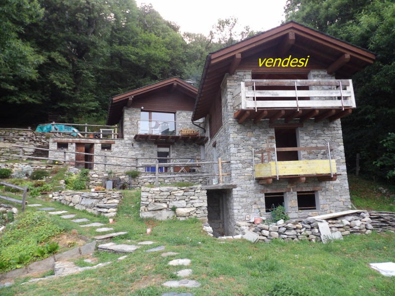 Chalet in Gordona