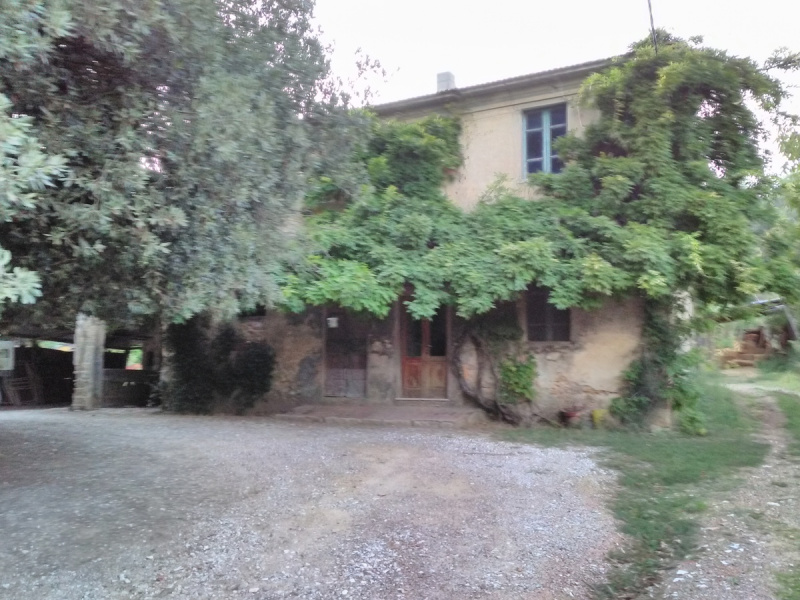 Casa di campagna a Casciana Terme Lari