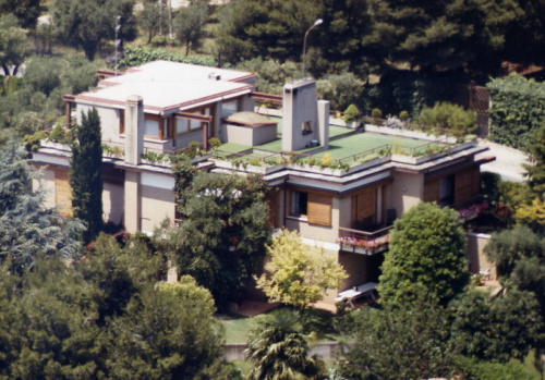 Villa a Porto Sant'Elpidio