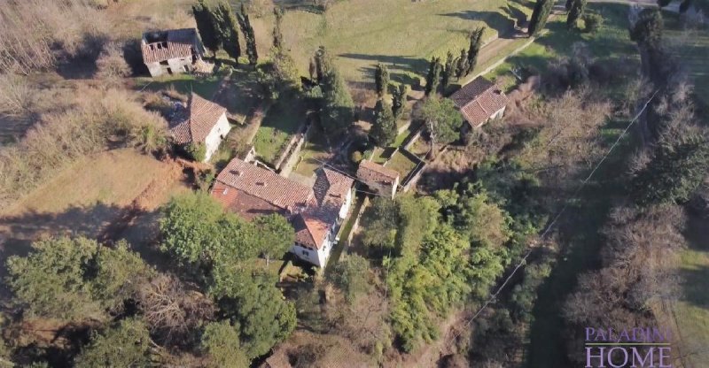 Huis op het platteland in Borgo a Mozzano