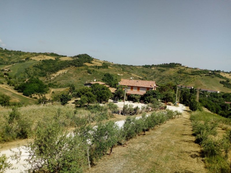 Casa Rural em Borghi