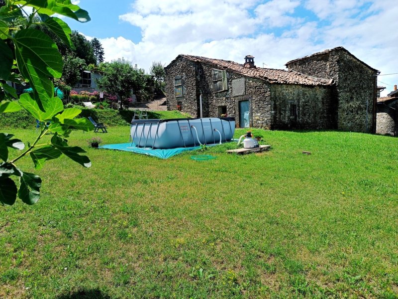 House in Casola in Lunigiana
