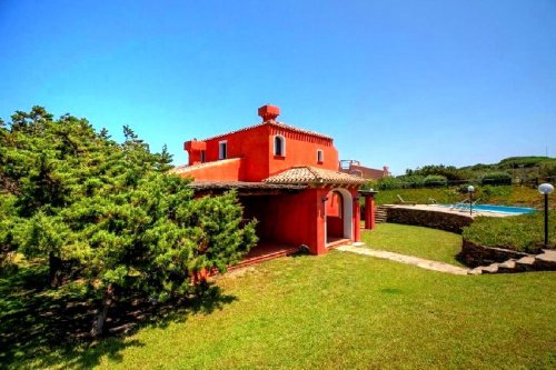Detached house in Stintino