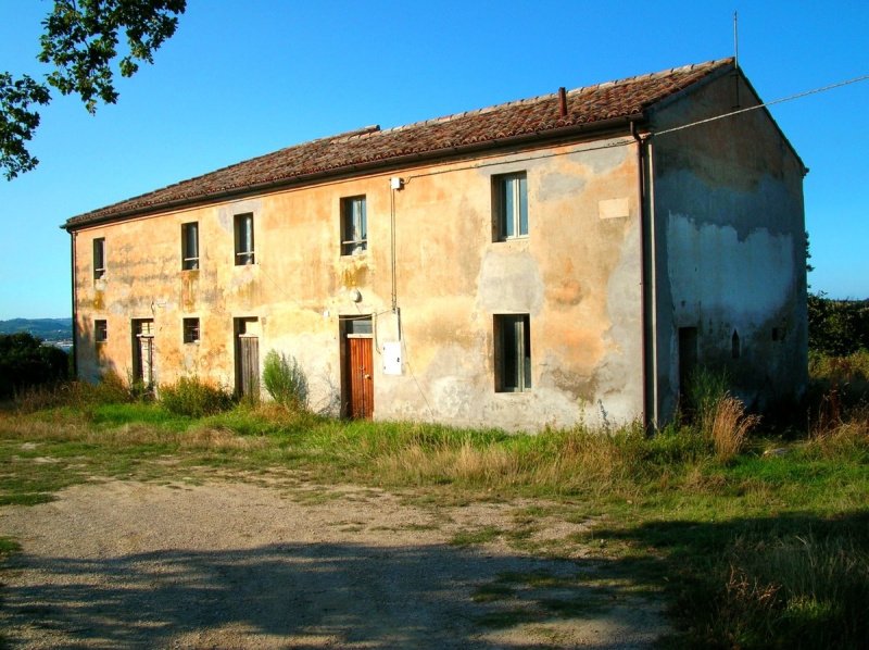 Vrijstaande woning in Fano