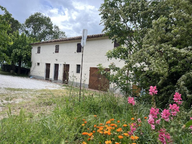 Einfamilienhaus in Corinaldo