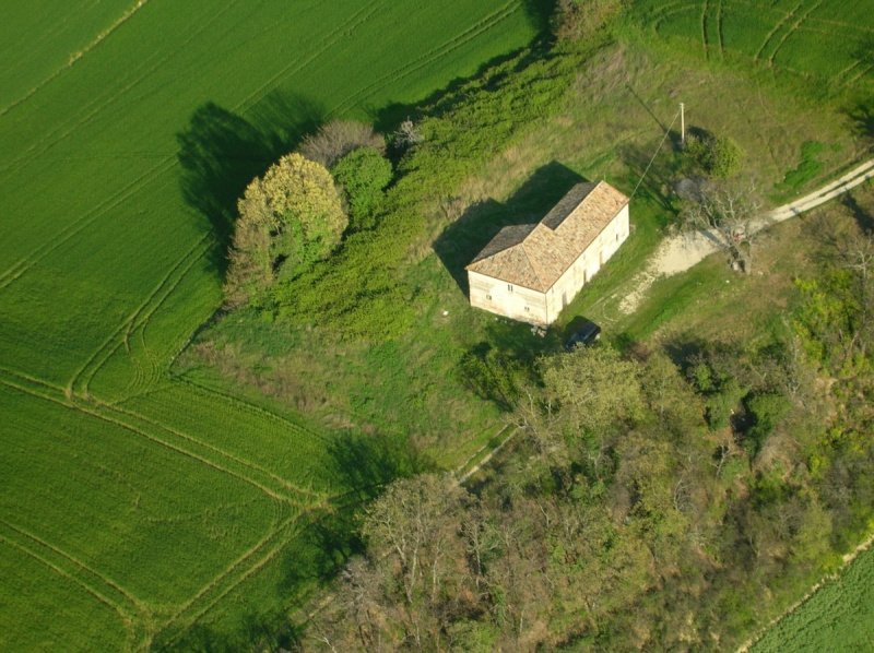 Detached house in San Costanzo