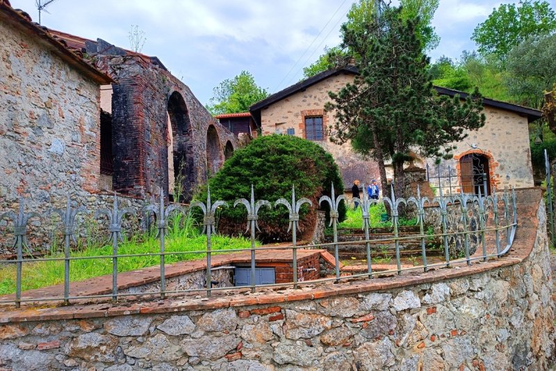 Semi-detached house in Camaiore