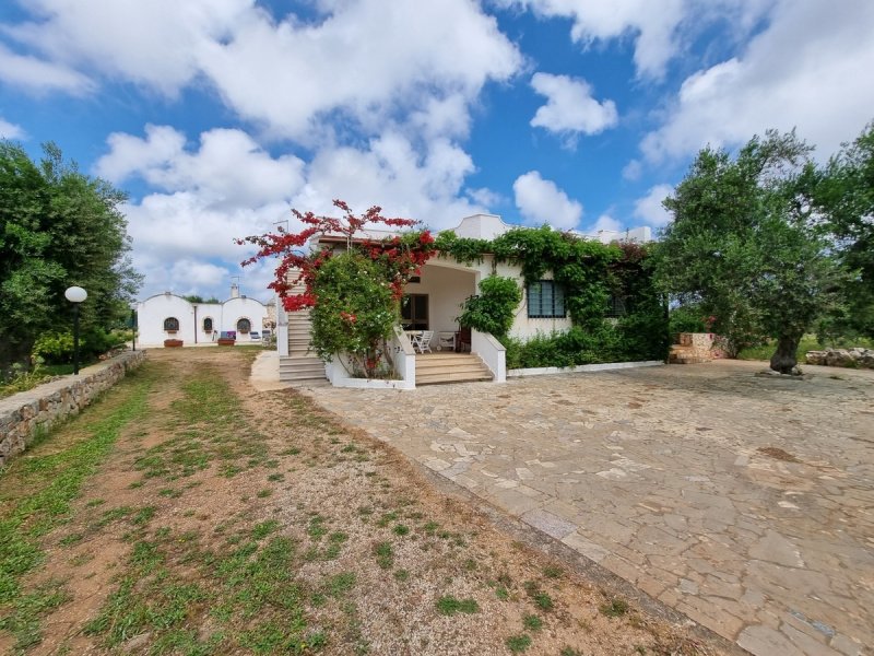 Trullo à Ostuni