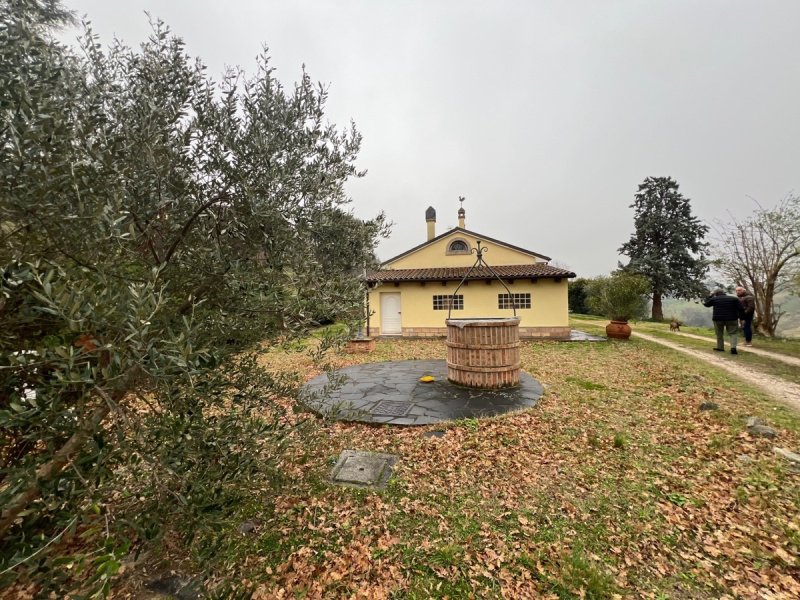 Villa i Monte San Vito