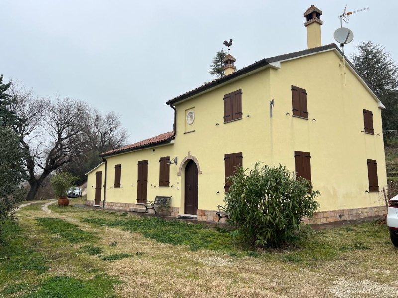 Einfamilienhaus in Monte San Vito