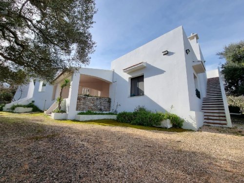 Vrijstaande woning in Ostuni