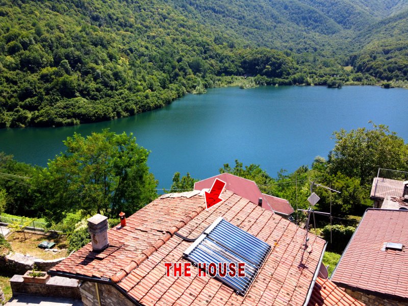 Detached house in Vagli Sotto