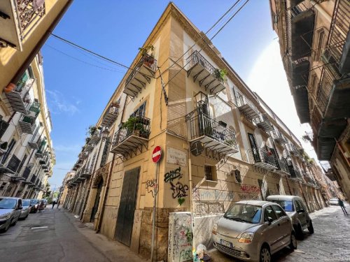 Wohnung in Palermo