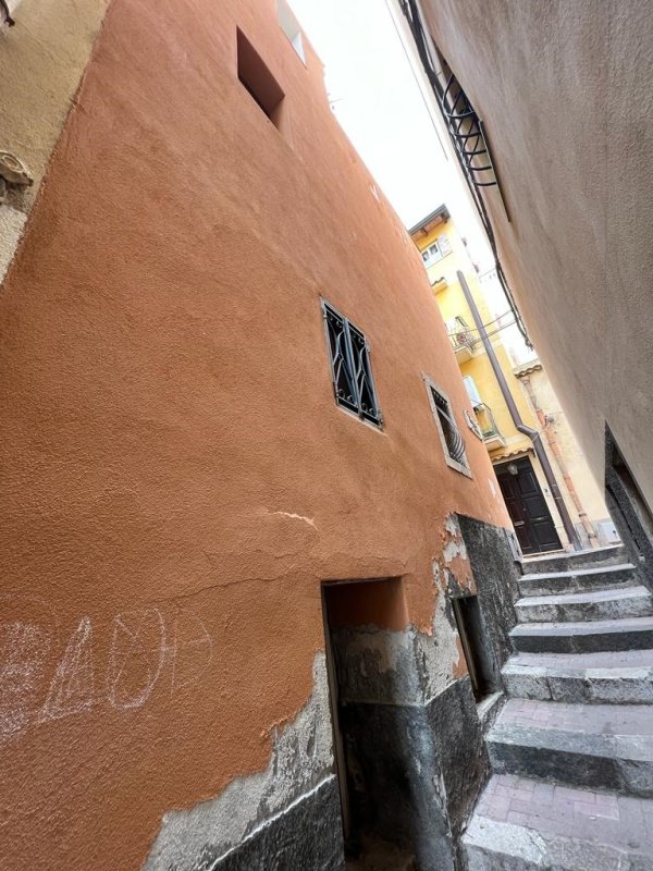 Maison individuelle à Taormine