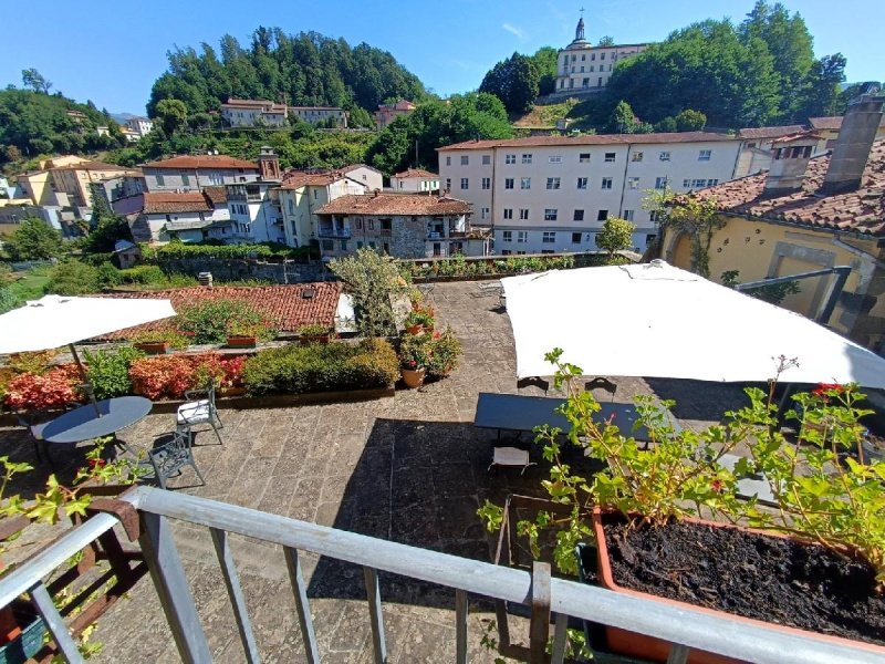 Apartamento en Castelnuovo di Garfagnana