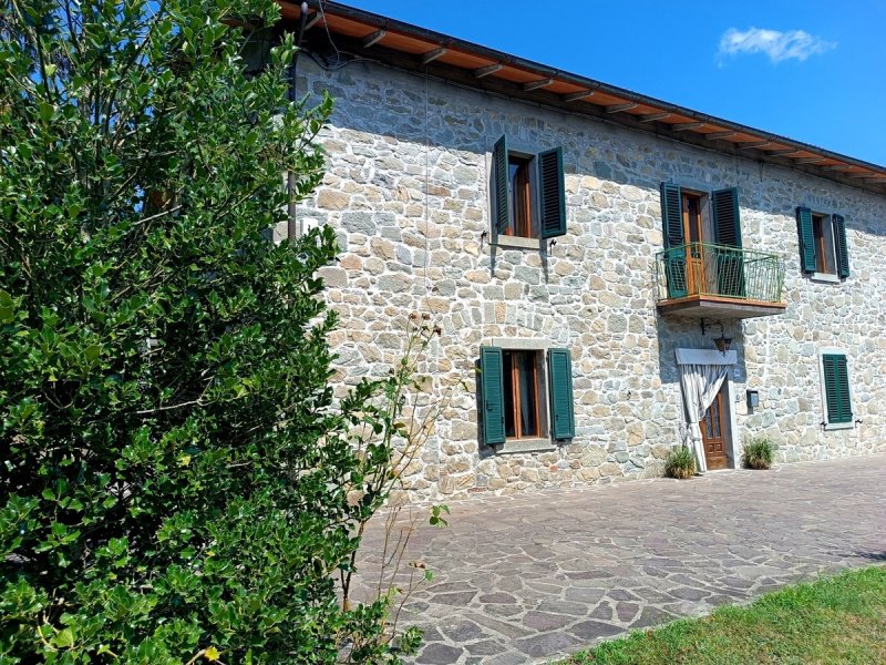 Semi-detached house in Piazza al Serchio