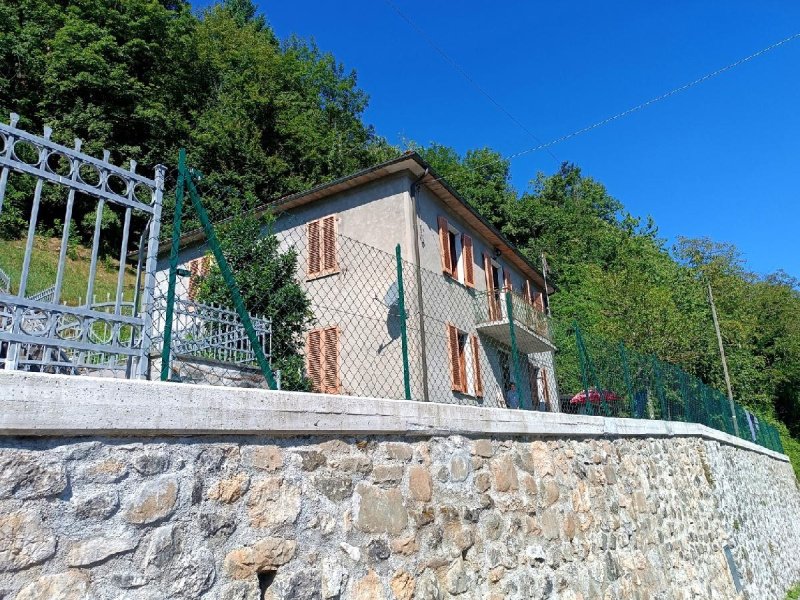 Einfamilienhaus in Minucciano