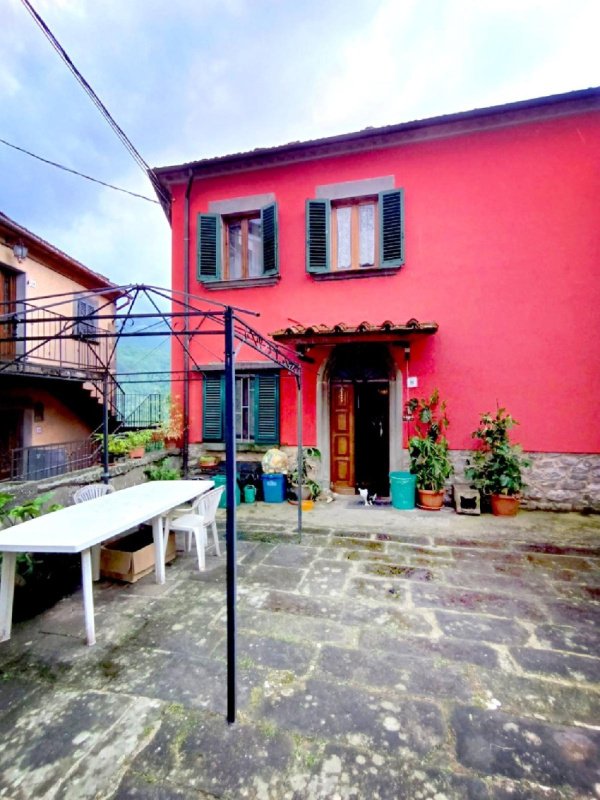 Casa semi indipendente a Bagni di Lucca