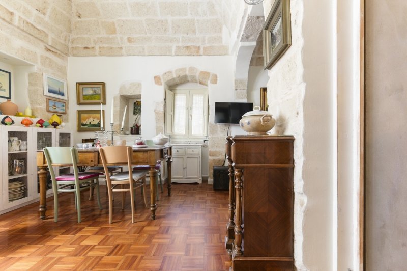 Semi-detached house in Ostuni