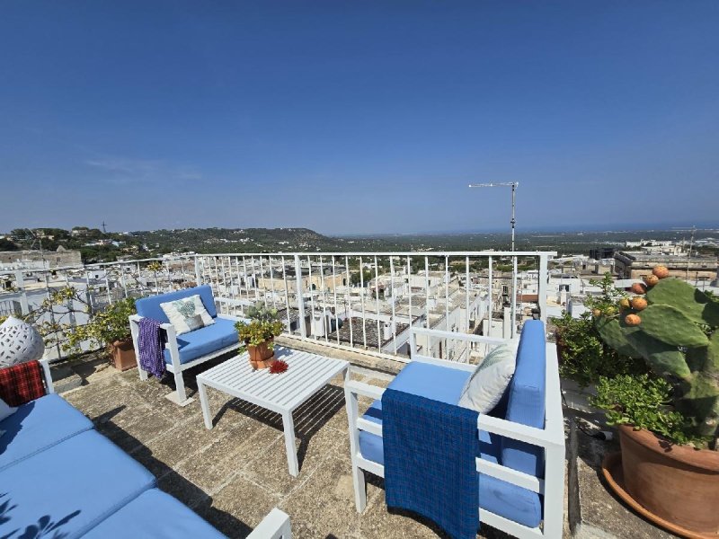 Semi-detached house in Ostuni